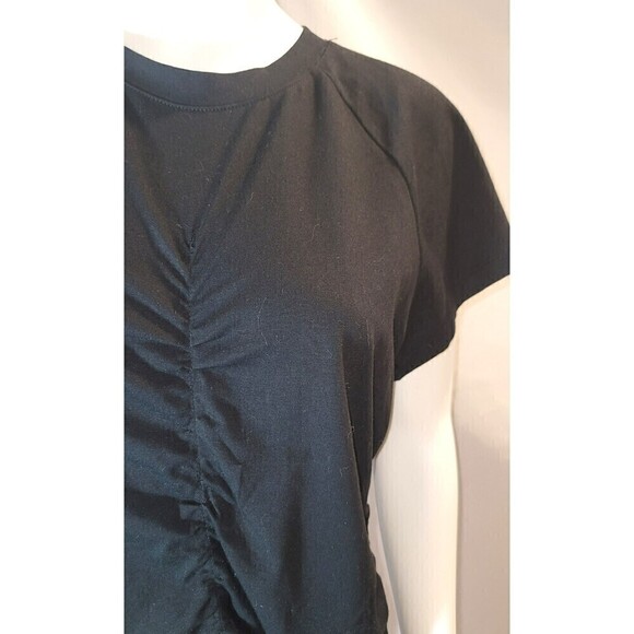 NWOT Sanctuary Scrunched Short Sleeve Tee - Size 1X - Picture 5 of 8